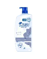 Head & Shoulders Hair Shampoo Lively & Silky 2*1 For Damage Hair 1000 Ml