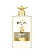 Pantene Hair Shampoo Daily Care Clean And Healthy 1000 Ml