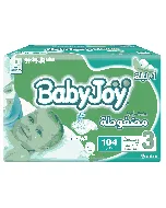 Babyjoy Baby Diapers Box Jumbo (3) 104*1 P