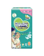 Babyjoy Baby Diapers Giant (6) 46*3 C
