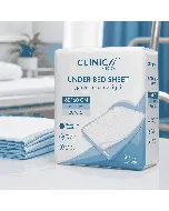 Clinica / Medica Under Bed Sheet 60*60 Cm Medium 20*6 C