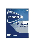 Panadol Extend Tablet 24P 144 C