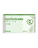 Lipofirate 145 Mg Tablet 30P/W