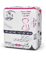 Zahrat Lotus Super Female Napkins 40*6C