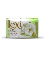 Lexi Soap Bar Soft Cream 120 G