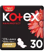 Kotex Female Napkins Maxi With Wings Super 30 P 6 C