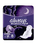 Always Female Napkins Night 8*16 C