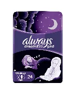 Always Female Napkins Night 24*6 C