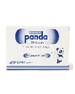 Panda Paracetamol 500 Mg Tablets 24P