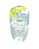 Bic 3 Disposable Razor Miss Soleil Sensitive Women 3+1 P