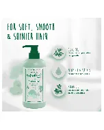 Pigeon Botanical Baby Hair Shampoo Olive Argan Chamomile 500 Ml