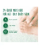 Pigeon Botanical Baby Milky Lotion Olive Argan Chamomile 200 Ml