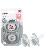 Pigeon Mini Light Pacifier (+0) Small Ice Cream + Rabbit 2P 78262