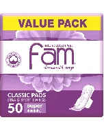 Fam Female Napkins Classic With Wings Large 10*5*4C