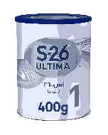 S26 Ultima Baby Milk Powder Hypoallergenic (1) 400 Gm 12 C