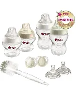 Tommee Tipee Baby Feeding Bottle New Born Kit 6P