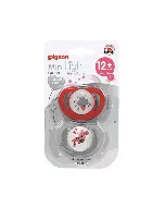 Pigeon Mini Light Pacifier (+12) Large Icecream + Girrafe 2P 78264