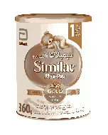 Similac Baby Milk Powder (1) Max Pro 360 Gm 24 C