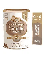 Similac Baby Milk Powder (1) Max Pro 820 Gm 12 C