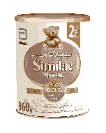 Similac Baby Milk Powder (2) Max Pro 360 G 24 C