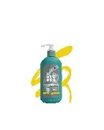 Jasmina Daily Cleansing Gel With Menthol Adjusts Sebum 200 Ml