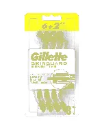 Gillette Skinguard Sensitive Disposable Razor (6+2)P