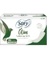 Sofy Olive Femal Napkine Daily Unscented 80 P 5 C