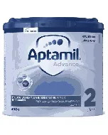 Aptamil Baby Milk Powder (2) 400 Gm 6 C