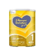 Bebelac Baby Milk Powder (1) 400 Gm 24 C