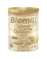 Blemil Plus Optimum Baby Milk Powder (2) 800 Gm 6 C