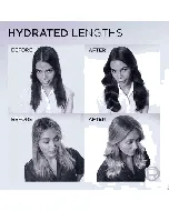 Rinfoltil Hyaluronic Acid Moisturizing Effect Shampoo 200 Ml