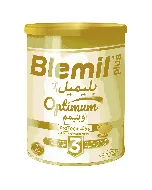 Blemil Plus Optimum Baby Milk Powder (3) 400 Gm 12 C