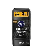 Nivea Deoderant Stick Men Deep Black Carbon 40/50 Ml