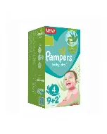 Pampers Baby Diapers (4) 7-18 C 11*8 C