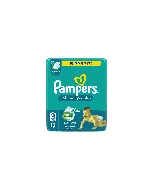 Pampers Baby Diapers (3) 9-4 C 12*8 C
