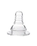 4U Baby Feeding Nipple Large 3P 900028