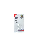 4U Baby Natural Feeding Nipple Large 2P 900054