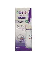 4U Baby Natural Plastic Feeding Bottle 330 Ml + L Nipple 900048