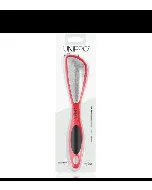 Unipro Foot Touch Stone 2 Sided Metal + Scrub 5104