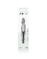 Unipro Nail File 10 Cm Plastic Hand 5137
