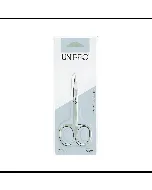 Unipro Scissors 9 Cm Cuticle