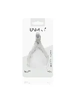 Unipro Scissors 9 Cm Cuticle With Silicon Hand 3358