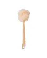 Professional Shower Loofa With Stick Naylon 4559