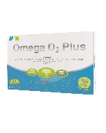 Maw Omega D3 Plus 1000 Mg Capsule 30 P