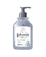 Johnson Baby Hand Wash Anti-Bacterial Mint 500 Ml