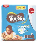 Teemo Baby Diapers Mega Pack Small Size (2) 72*3 C