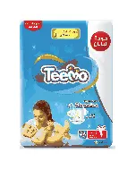 Teemo Baby Diapers Mega Pack Medium Size (3) 58*3 C