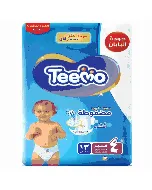 Teemo Baby Diapers Mega Pack Large Size (4) 54*3 C
