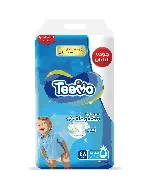 Teemo Baby Diapers Mega Pack Junior Size (5) 48*3 C