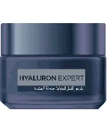 Loreal Facial Cream Hyaluron Expert Night Replumpimg 50 Ml